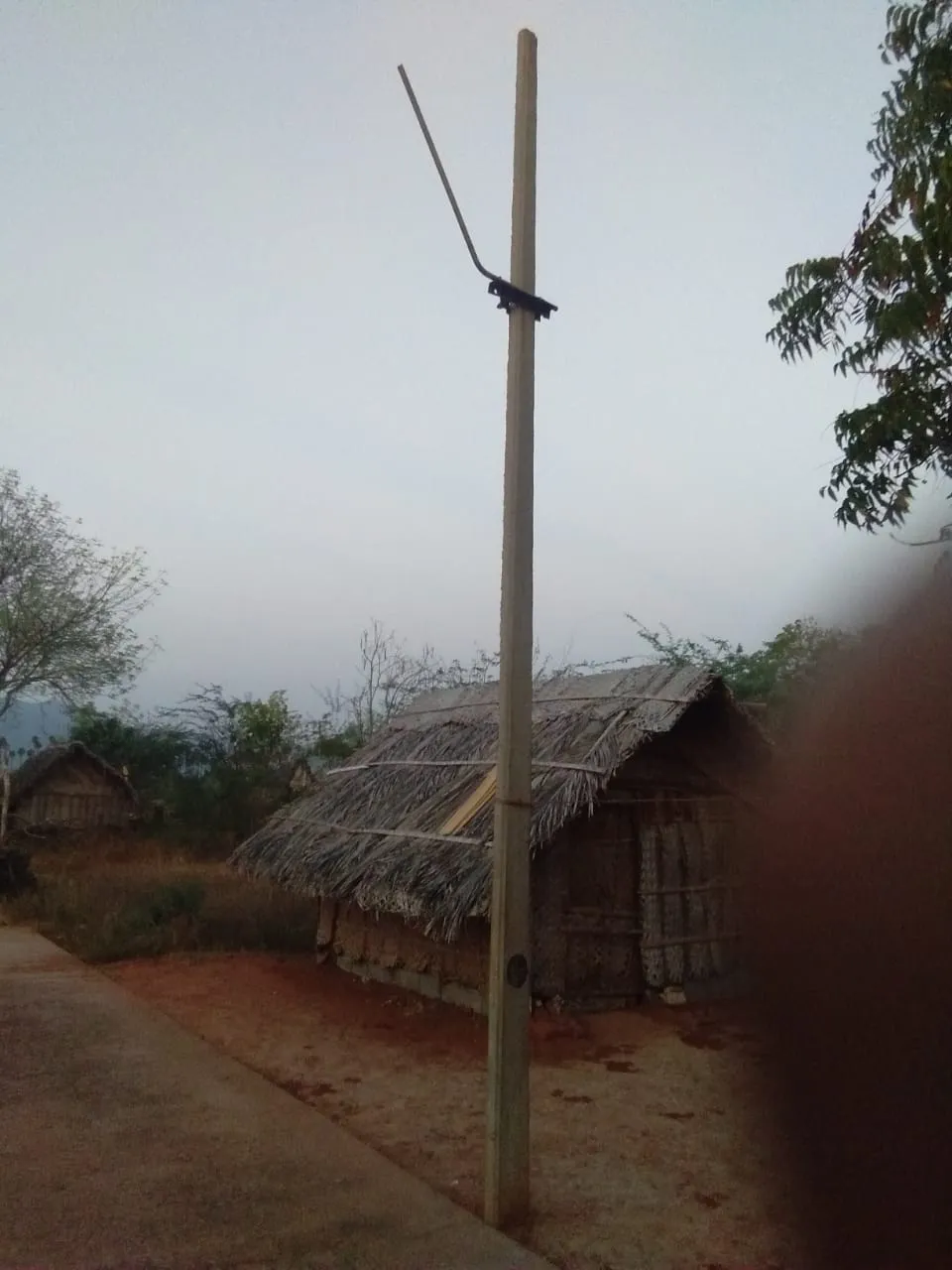 power cut